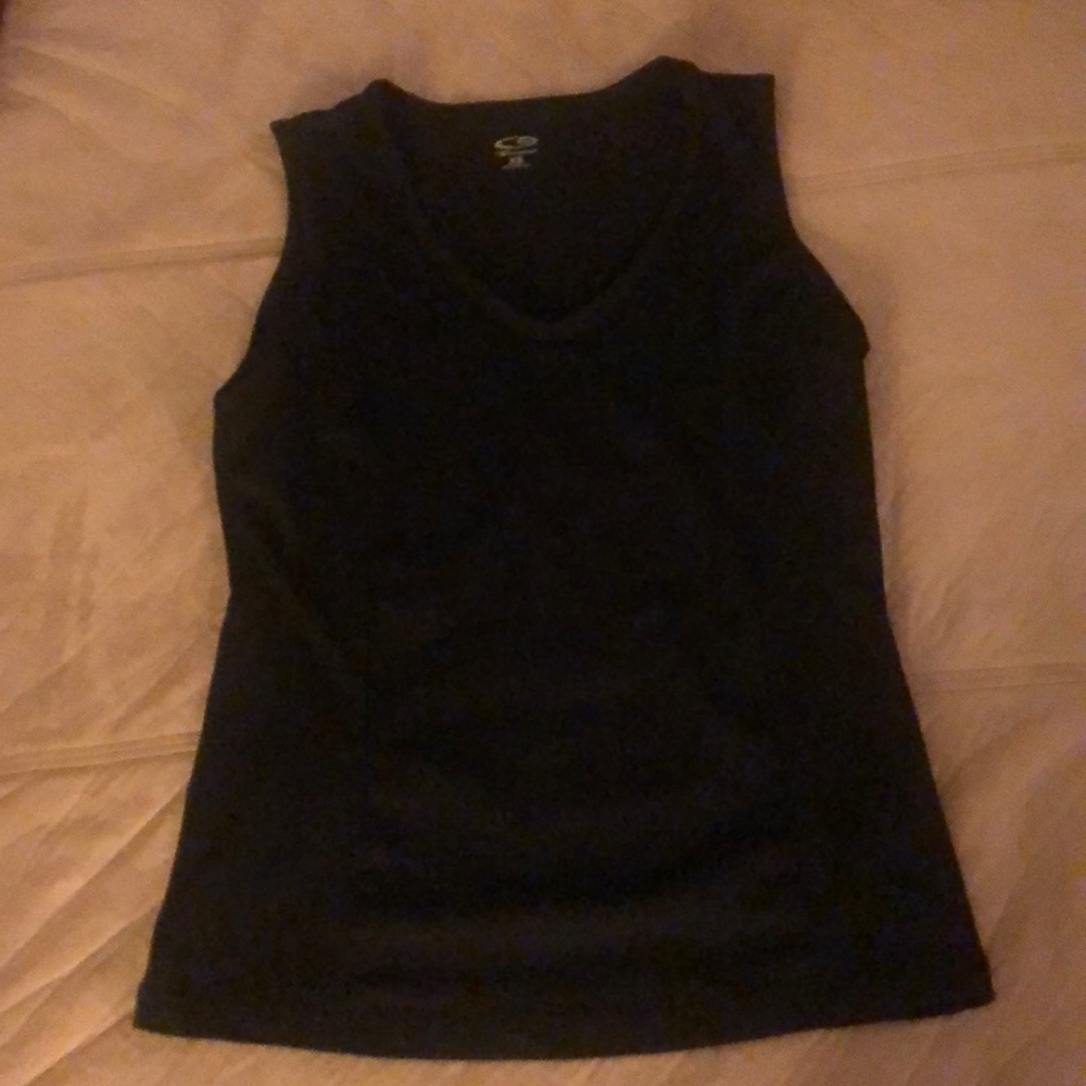 Workout tank